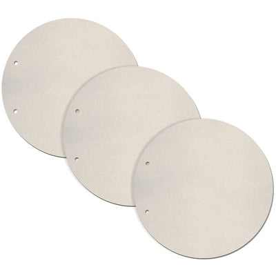 Ciao Bella Set 3 Round Shaped Cardboard Pages
