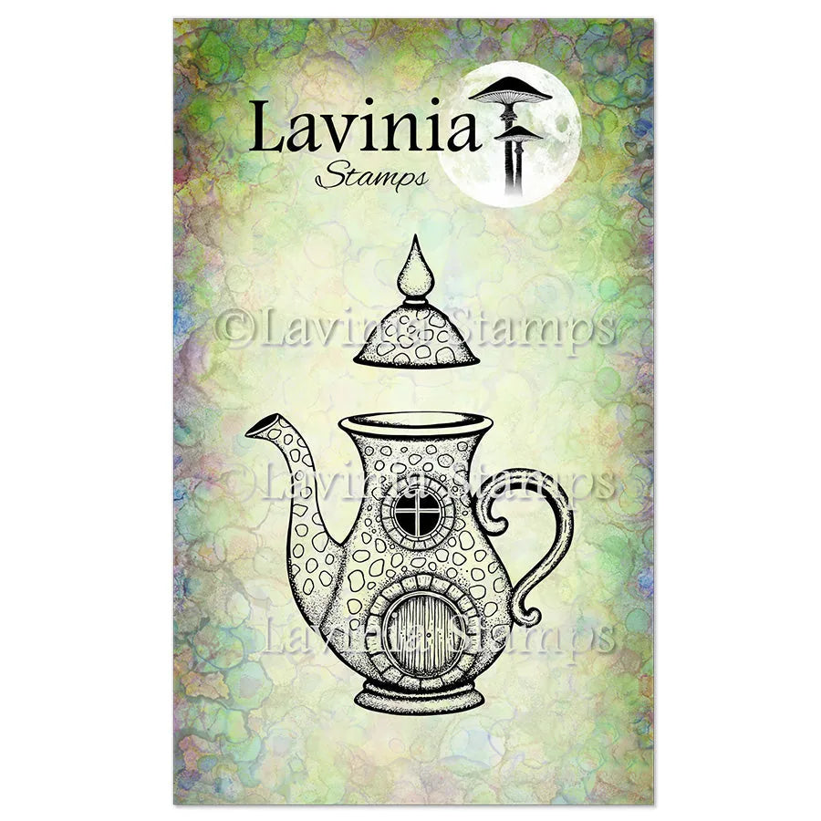Lavinia Stamps - Tampon Earl Grey Lodge