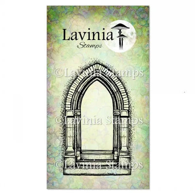 Arch of Angels Stamp