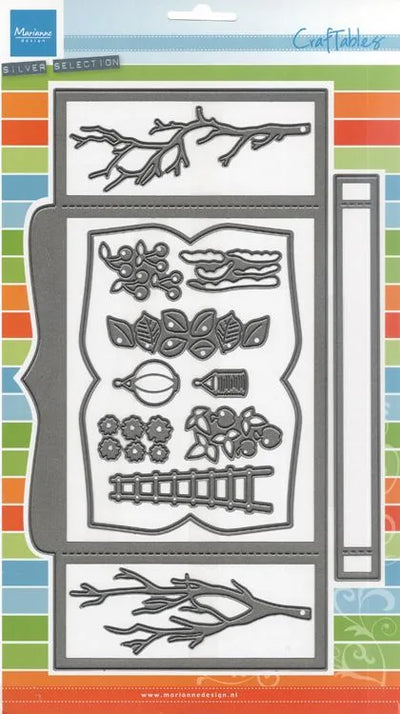 Marianne Design : Dies Craftables - Carte Boîte