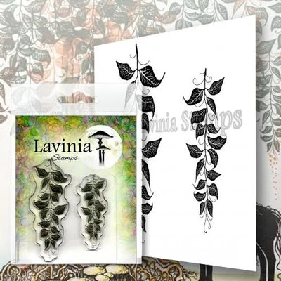 Tampon Lavinia - Feuilles de Baies
