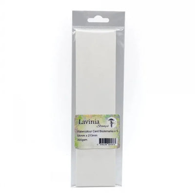 Lavinia Stamps - Watercolour Card Bookmarks