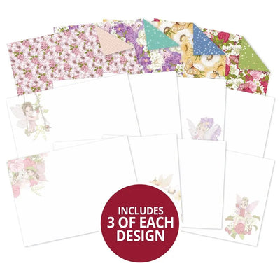 Fairy Blossoms Inserts & Papiers