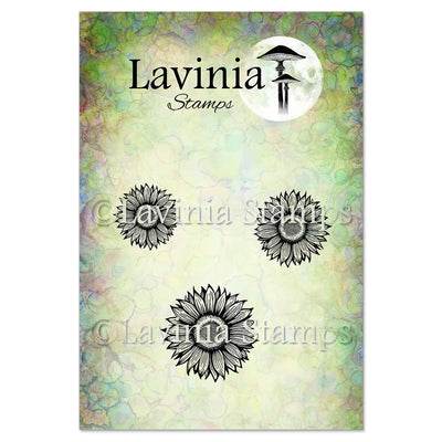 Tampons Lavinia - Têtes de fleurs