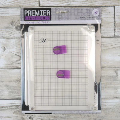 Premier Craft Tools - Presse à estamper