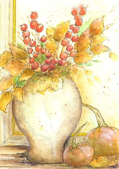 Ellen J Goods - Papier de riz à feuilles rassemblées A4 - 5 feuilles