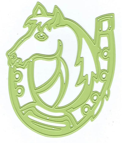 Matrice de découpe Lene Design - "Fers à cheval"