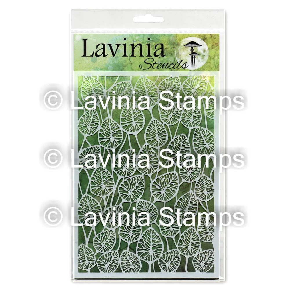 Lavinia Stencil - Elegance
