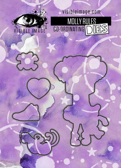Visible Image Molly Rules Co-ordinating Dies