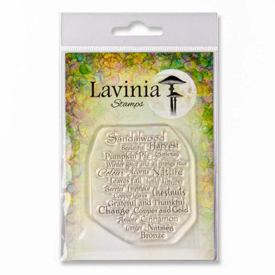 Lavinia Stamps - Épices d'hiver
