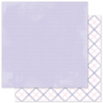 Little Bakers Patterns F 12x12 Paper (12pc Bulk Pack) 35047