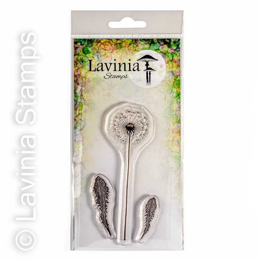 Lavinia Stamps - Grand Pissenlit