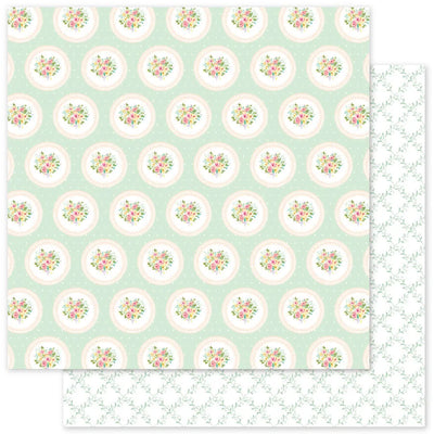 Motifs Pastel 1.0 E Papier 12 x 12 (Paquet en vrac de 12) 34845