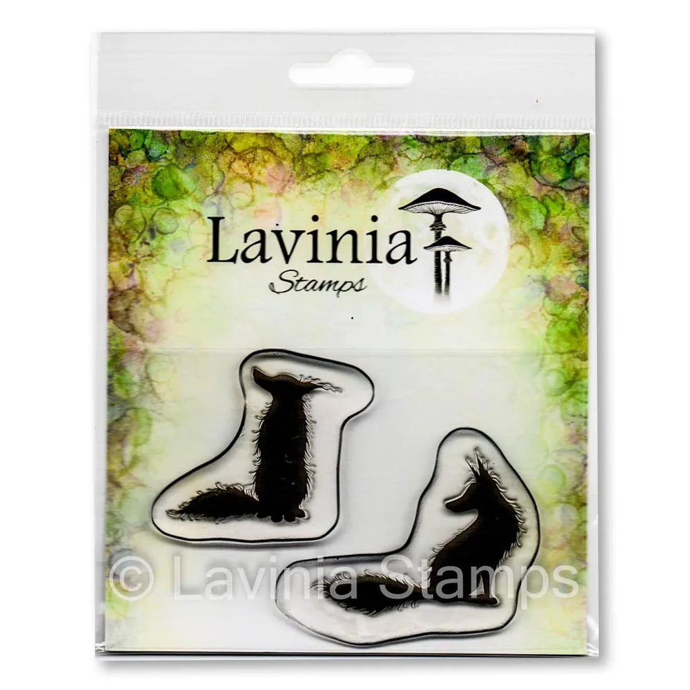 Lavinia Stamps Ensemble de renards 2