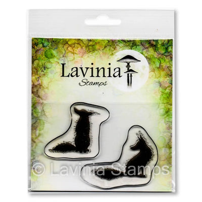 Lavinia Stamps Ensemble de renards 2