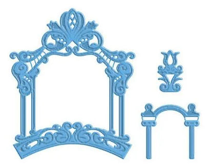 Marianne Design : Dies Créations - Pont Petra