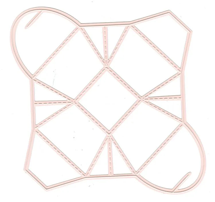 Boîte-cadeau à découpe 1 - Bijoux
