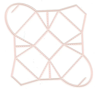 Boîte-cadeau à découpe 1 - Bijoux