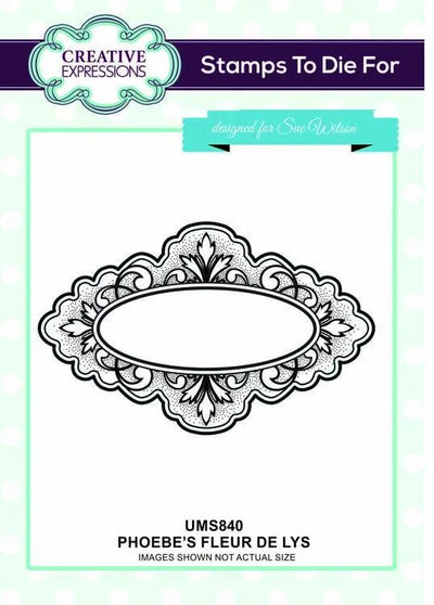 Tampons à l'honneur : Fleur de Lys de Phoebe