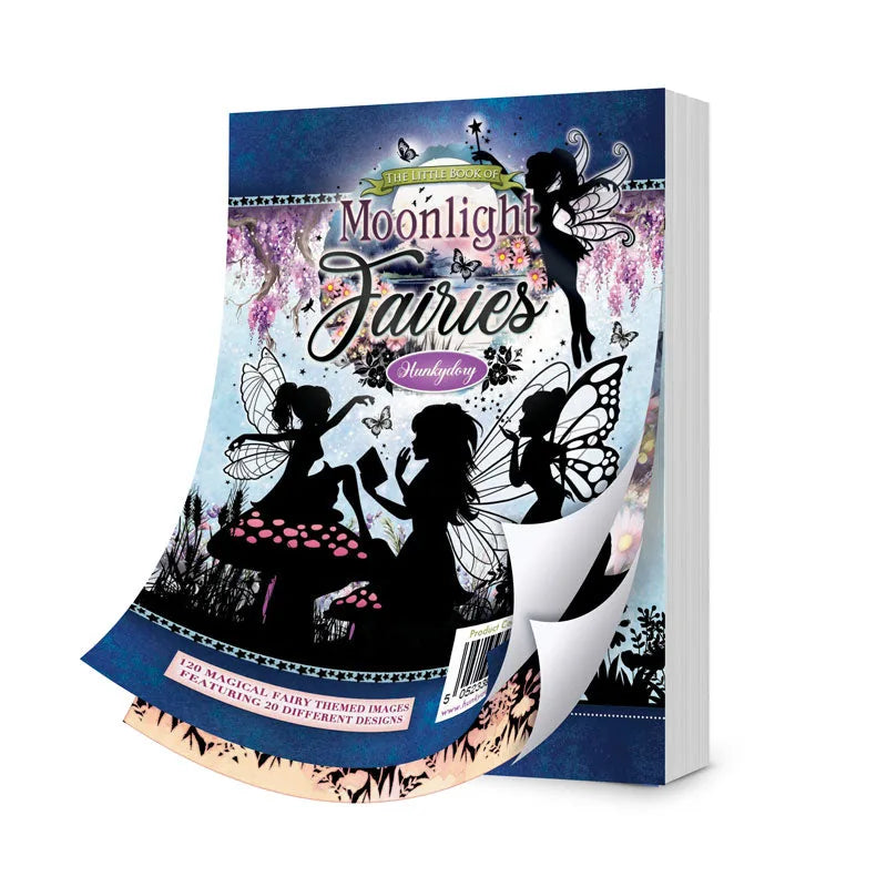 Le Petit Livre des Fées Lunaires