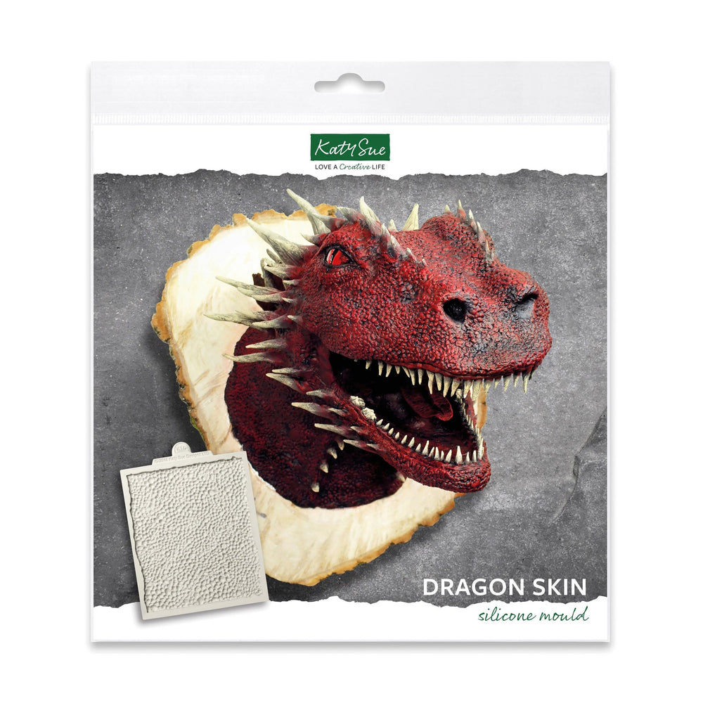 Dragon Skin Silicone Mould — Ecstasy Crafts