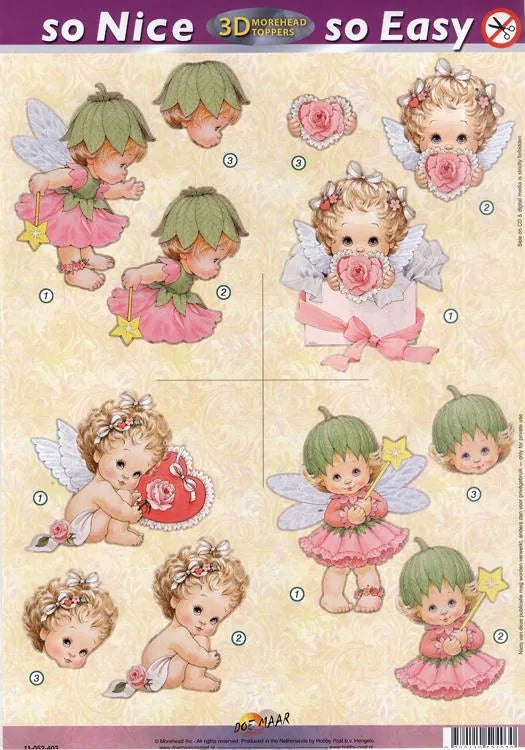 Morehead Si Joli et Facile (4) - Enfants Féériques