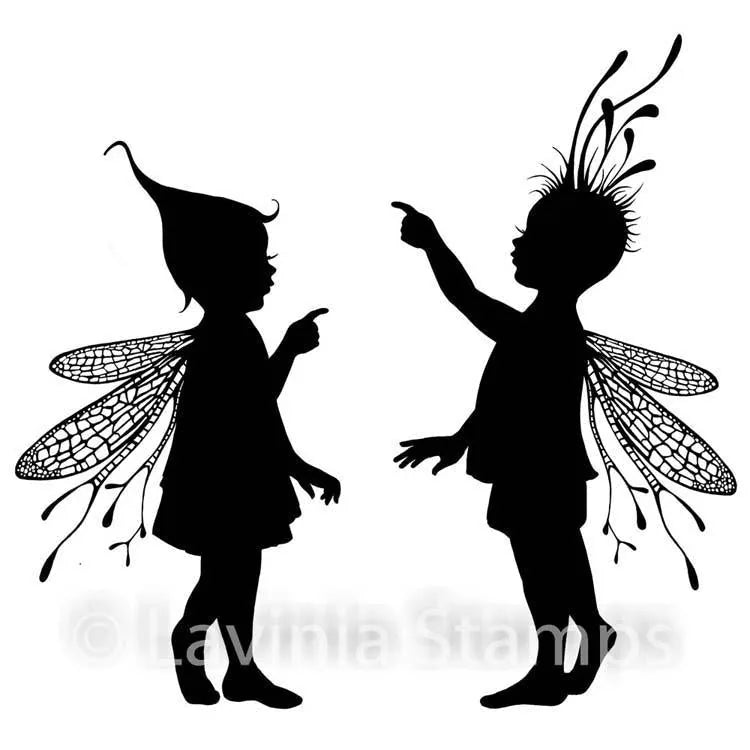 Tampon Lavinia - Darcy et Rory