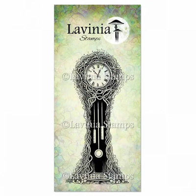 Lavinia Stamps - Horloge Grandefée