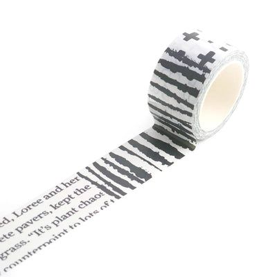 AALL and Create Washi Tape #17 - Mix & Match