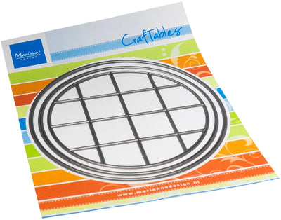 Marianne Design Craftables Die - Cercle Pixel
