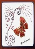 Motif de broderie KC - Fleurissement