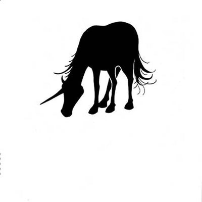 Lavinia Stamps - Licorne 2