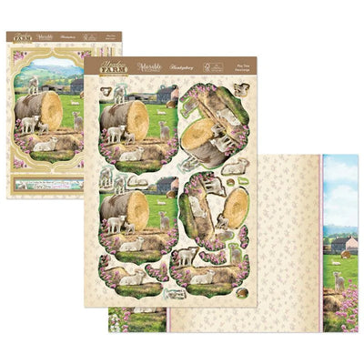 Meadow Farm Deco-Large - Heure de jeu
