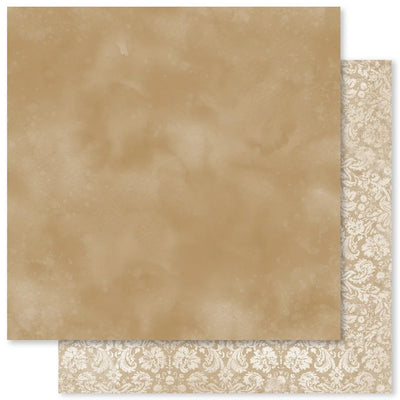 Papier Textures B Wedding Blooms 12x12 (Paquet en vrac de 12) 31755