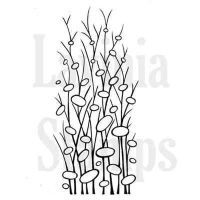 Tampon Lavinia - Herbes zen
