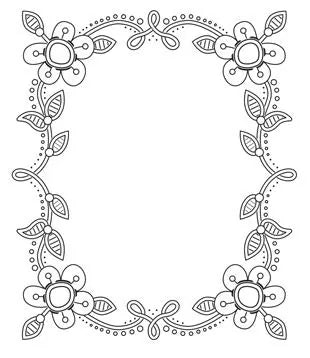 Creative Expressions Tampons - Cadre Tessa's Oakham