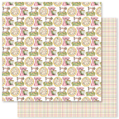 Basiques d'automne douillets - Papier 12x12 (paquet en vrac de 12) 32706