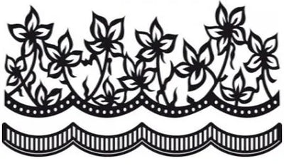 Marianne Design : Dies Craftables - Fleurs d'Anja
