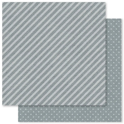 Charlie's Kraft Patterns Papier 12x12 (Paquet en vrac de 12) 33153