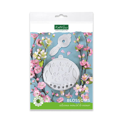 Moule et veinure Fleurs Pro Blossoms