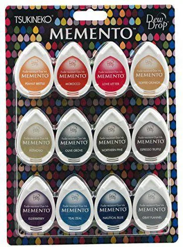 Memento Dew Drops Set Snow Cones