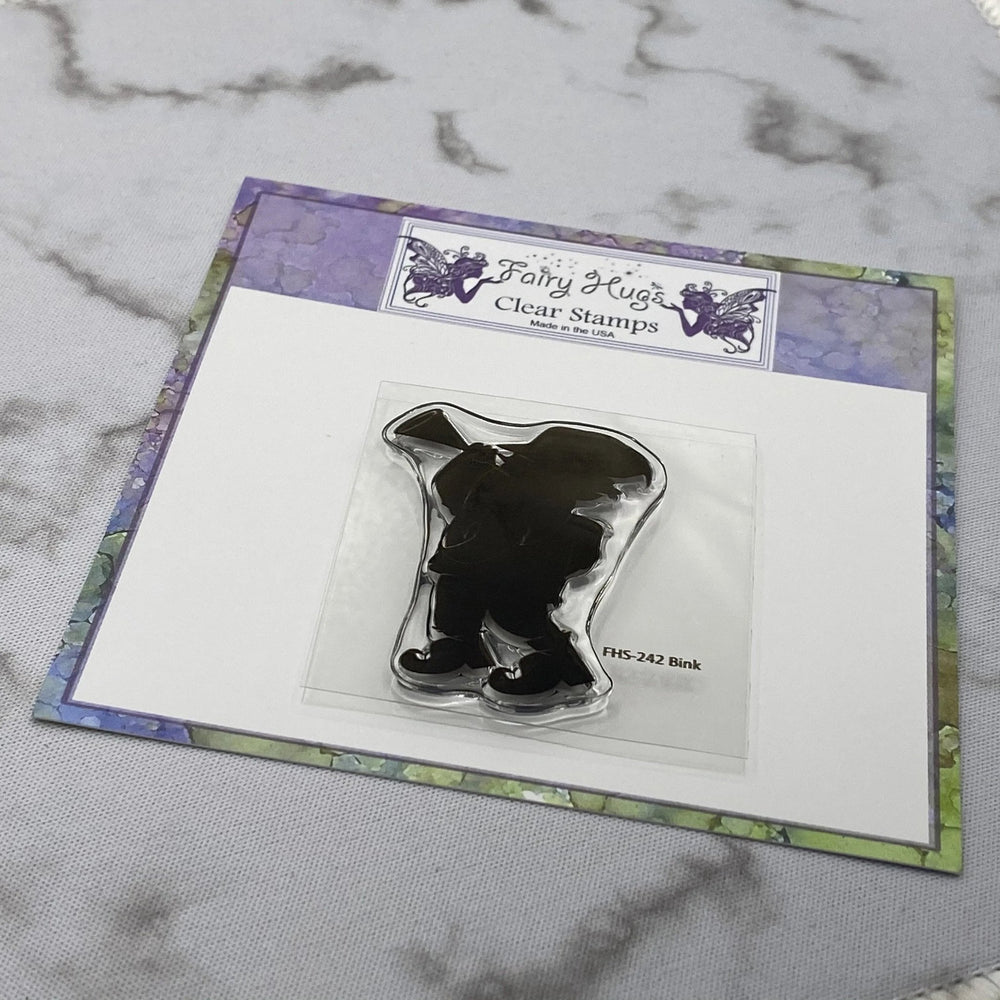 Fairy Hugs Stamps - Bink — Ecstasy Crafts
