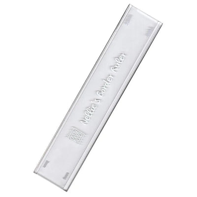 Nellie's Choice - Règle spéciale pour bordures 20 cm/7,9 po
