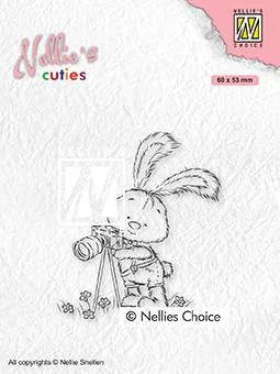 Nellie's Cuties : Lars le photographe