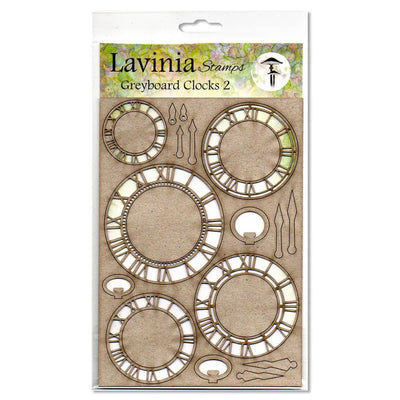Greyboard Clocks 2