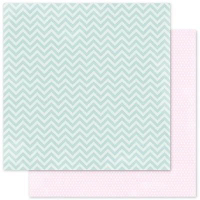 Little Bakers Motifs Papier 12x12 (Paquet en Gros de 12) 35035