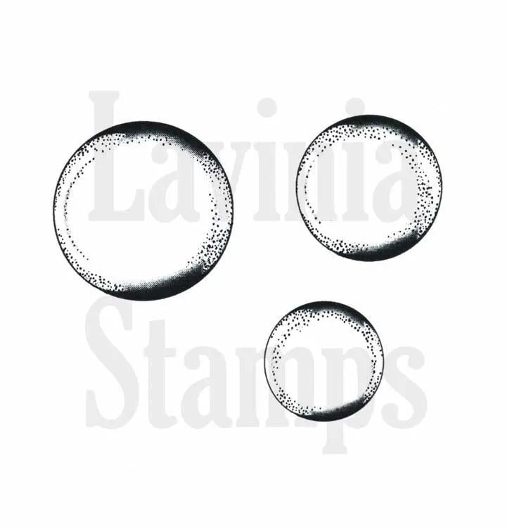 Lavinia Stamp - Bubbles