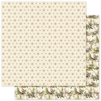 Joy to the World Basics B Papier 12x12 35542