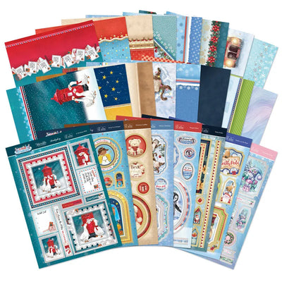 Collection de Sommets de Luxe Noël les Plus Mignons
