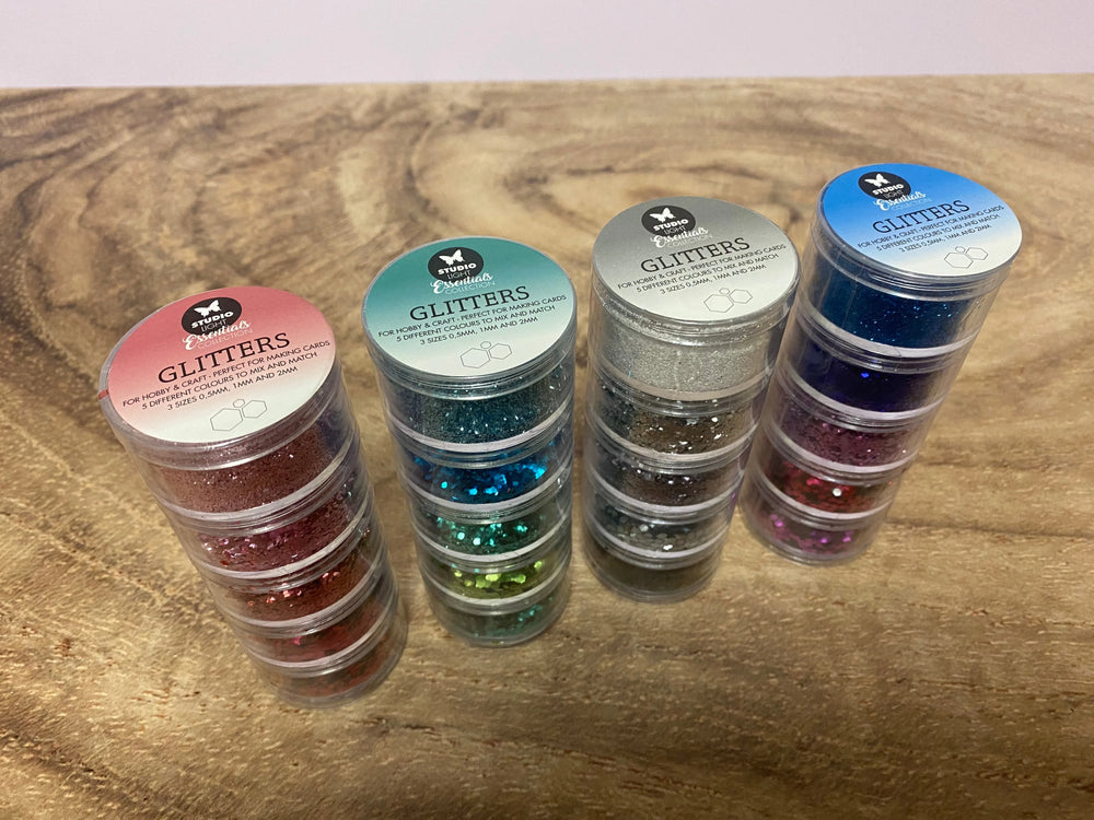 Studio Light Glitters Essentials 5 Pcs